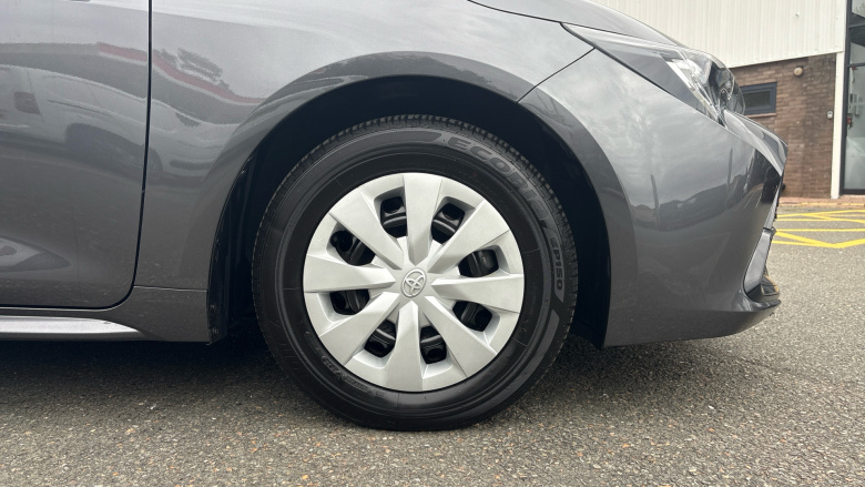 Toyota Corolla Petrol 1.8 VVT-i Hybrid Commercial Auto